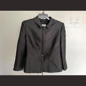 Women's Armani Black Suit Blazer Jacket